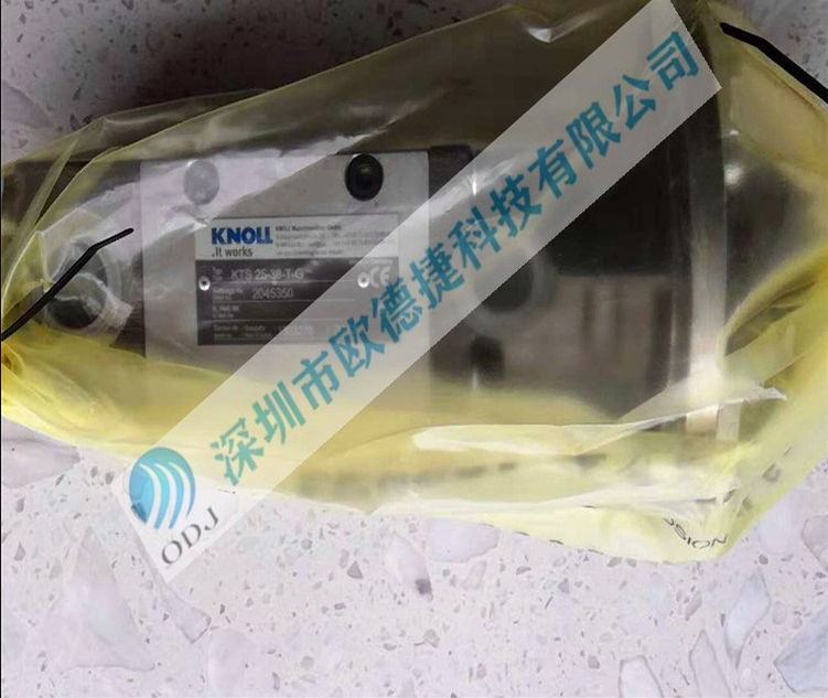 KNOLL螺桿泵KTS 40-60-T 原裝進口 優勢供應