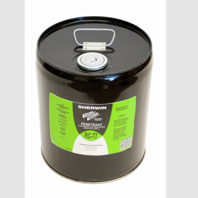 美國(guó)SHERWIN舍溫滲透液RC-77 SHERWIN熒光滲透劑RC-77