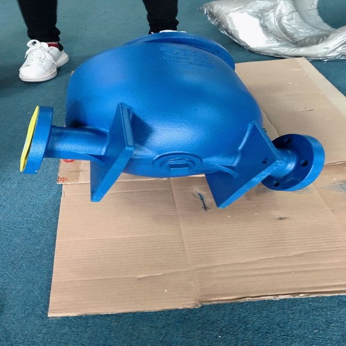 疏水閥MFP14 DN50×50 PN16   05_調整大小